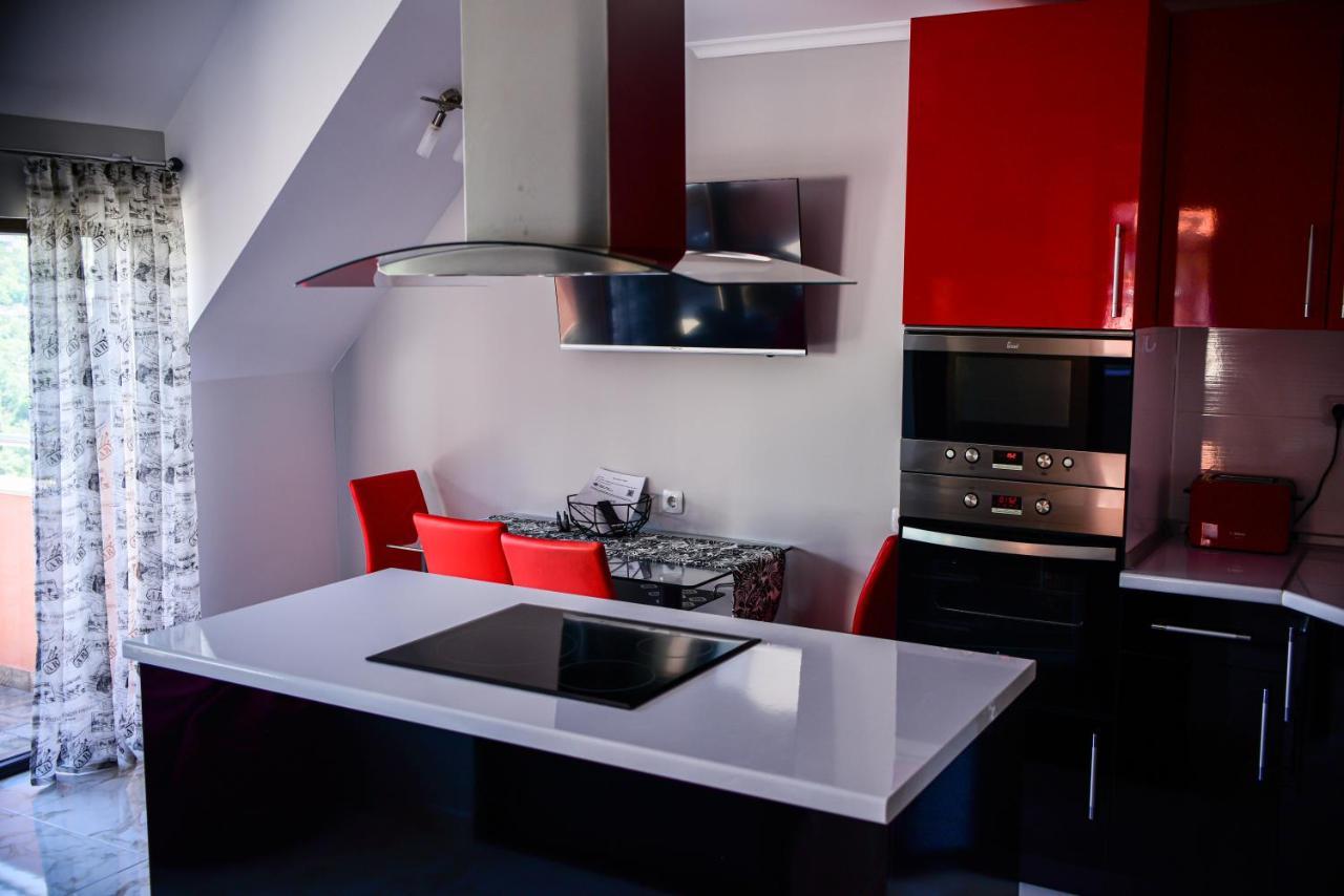 Medius Park Apartment Sandanski Exterior foto
