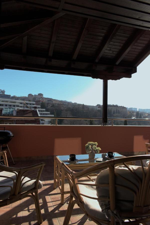 Medius Park Apartment Sandanski Exterior foto